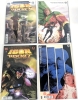 [Full Run] + Variant Covers DC Comics Milestone Returns - Icon and Rocket : Season One | 8 Comics, All Bagged & Boarded - 2