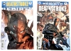 6 DC Comics DEATHSTROKE incl Direct Sale: #1 DC Universe Rebirth, #1 Rebirth, #19, #20, #42, #43 Variant - 2