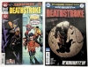 6 DC Comics DEATHSTROKE incl Direct Sale: #1 DC Universe Rebirth, #1 Rebirth, #19, #20, #42, #43 Variant - 4