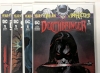 4 DC Comics Year of the Villain : The Infected One-Shots - All Bagged & Boarded - 2