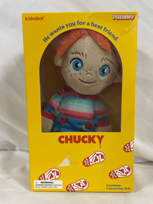 New 8&rdquo; Chucky Doll - Good Guys Version
