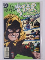 Vintage 1999 DC Comics All-Star Comics No.1 80-Page Giant . Signed by Several Comic Artist , No COA . Bagged & Boarded