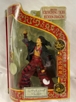 New 7&rdquo; Crouching Tiger Hidden Dragon Lo &ldquo;Dark Cloud&rdquo; with Sword