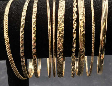 10 New Fashionable Bangles