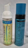 [See Desc] St. Tropez & Tanologist Bronzing Mousse