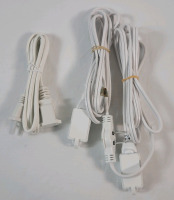 5ft. Extension Cord & 12ft. 2-Way Extension Cord .