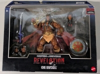 New In Box Masters of the Universe Revelation King Greyskull Figure. Approximately 7" Tall.
