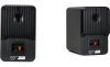 New - Polk Audio Signature Elite ES15 Bookshelf Speakers - Pair , Black . Retail $400 . Measures 7.5"&times;12"&times;10 &frac14;" each . - 2