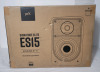 New - Polk Audio Signature Elite ES15 Bookshelf Speakers - Pair , Black . Retail $400 . Measures 7.5"&times;12"&times;10 &frac14;" each . - 6