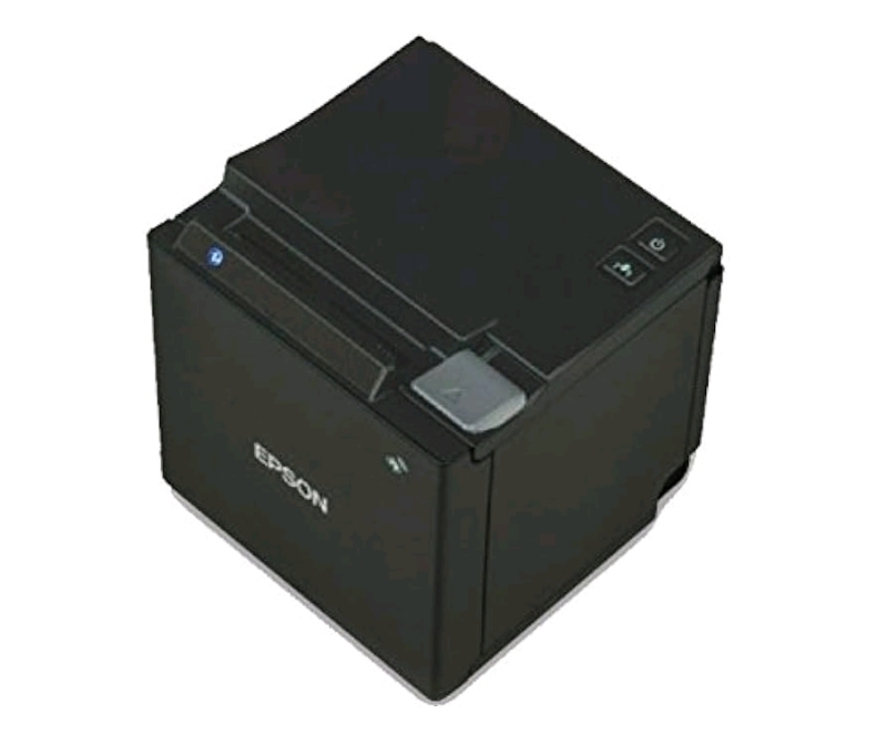 As-New in Box | EPSON TM-m10 Compact Thermal 2" Receipt Printer | Retails Over $400 New!