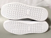 New PUMA Ladies Vikky V2 Sneakers: Burgundy, White, Silver (Size 7.5) - 5