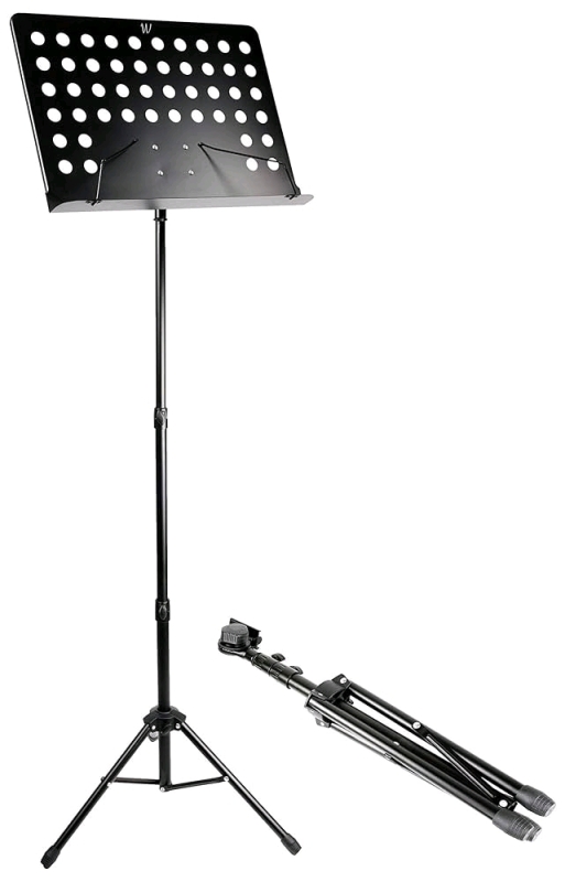 New in Box | WINDSOR Orchestral Conductors Stand G905, 37" - 56" Tall