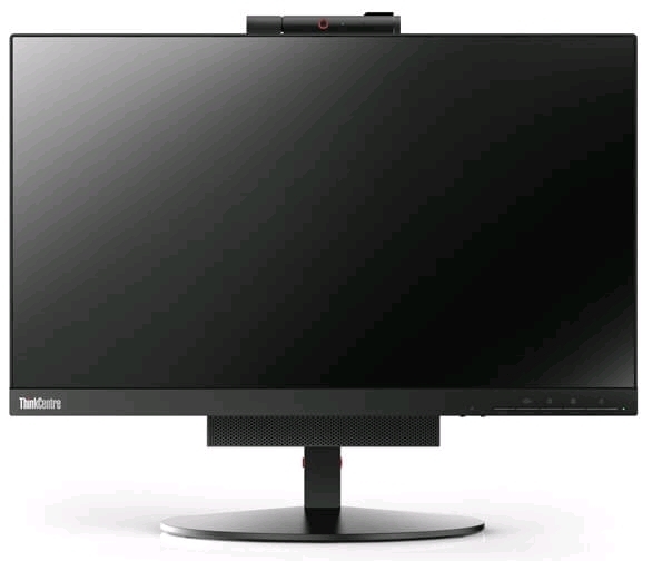 New - Lenovo ThinkCentre Tiny-In-One 22Gen3 21.5&Prime; 1920 x 1080 FHD IPS LED LCD Monitor . Model # TIO22Gen3 . Stock photos used