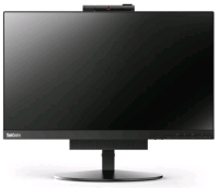 New - Lenovo ThinkCentre Tiny-In-One 22Gen3 21.5&Prime; 1920 x 1080 FHD IPS LED LCD Monitor . Model # TIO22Gen3 . Stock photos used