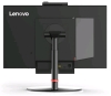 New - Lenovo ThinkCentre Tiny-In-One 22Gen3 21.5&Prime; 1920 x 1080 FHD IPS LED LCD Monitor . Model # TIO22Gen3 . Stock photos used - 2