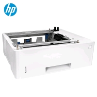 As-New in Box | Hp Laserjet 550-sheet Paper Tray - 550 Sheet - F2A72A, White, Retails Over $350, (See Desc for Compatibility)