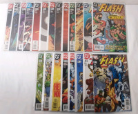 High Grade DC The Flash (2003-05) #203-223 (Consecutive Run)