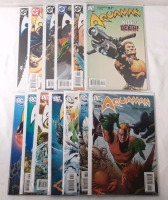 High Grade DC Aquaman (2003) #26-35, #37-39 (Consecutive Run)