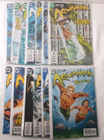 High Grade DC Aquaman (2003) #13-25 (Consecutive Run)