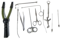 Assorted Vintage Weird & Wonderful Medical Tools, Up to 8" Long