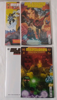 High Grade DC Milestone Variety Comics (See Gallery For Comics Included)