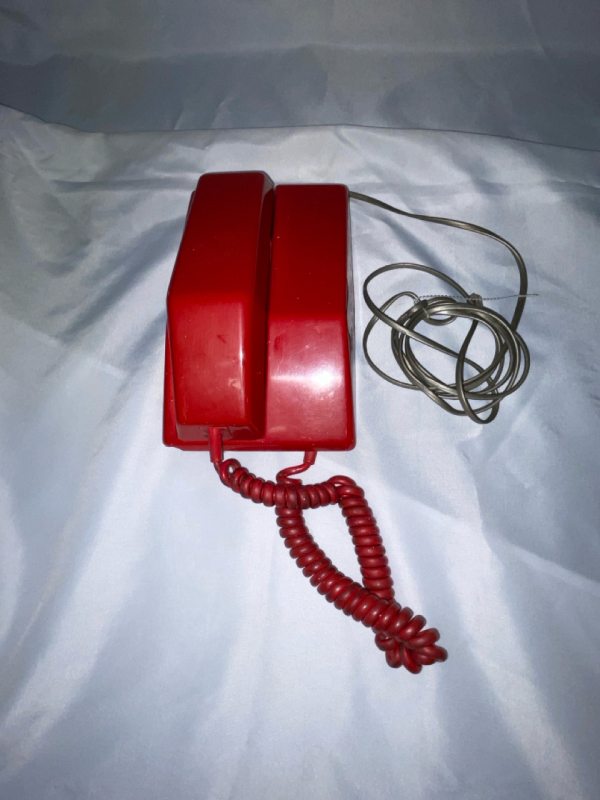 Vintage Northern Telecom Rotary Corded Desk or Wall Landline Phone