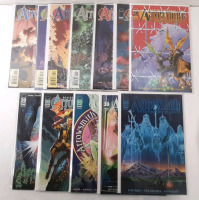 High Grade Image Arrowsmith (2003-04) Comics, Issues #1-6, Behind Enemy Lines #1-6 (Consecutive Run)