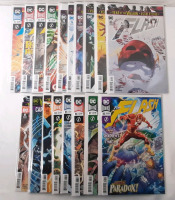 High Grade DC The Flash (2020) Comics, Issues #71-88 (Consecutive Run)