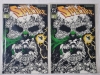 DC Comics (1992-97) The Spectre No.1 - No.10 Consecutive Run , 11 Comics . All in Fine or Better Ungraded Condition . Two (2) Glow-in-the-dark Issue #1 . - 2