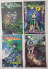 DC Comics (1992-97) The Spectre No.1 - No.10 Consecutive Run , 11 Comics . All in Fine or Better Ungraded Condition . Two (2) Glow-in-the-dark Issue #1 . - 4