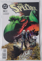 DC Comics (1992-97) THE SPECTRE No. 54 , 1st appearance of Mr. Terrific (Michael Holt) . Bagged & Boarded . Very Fine of Higher Ungraded Condition .