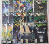 DC Comics (1992-97) The Spectre No.11 - No.25 Consecutive Run , 18 Comics . All in Fine or Better Ungraded Condition .