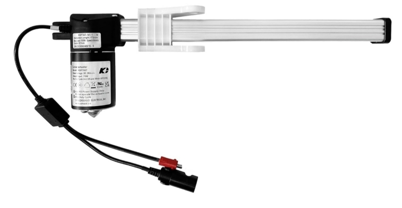As New Kaidi Linear Actuator Model. Power Recliner Lift Chairs Motor Replacement. KDPT007-141