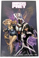 DC Comics Black Label BIRDS OF PREY Trade Paperback, Bagged & Boarded