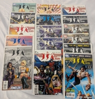 16 DC JSA Classified Comics. Issues 1-11. Some duplicates and second printings.