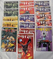 16 DC JSA Classified Comics. Issues 12-20. 2 of each comic except for 18 & 20.
