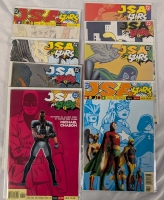 [Full Run] 8 Vintage Justice Society of America All Stars Full Run.