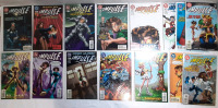 High Grade DC Impulse (1996-97) Comics, Issues #16-22, #24-31
