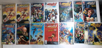 High Grade DC Impulse (1995) Comics, Issues #2-15, Includes #2 Duplicate (Consecutive Run)