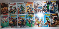 High Grade DC Impulse (1998) Comics, Issues #32-45, Includes #39 Duplicate (Consecutive Run)