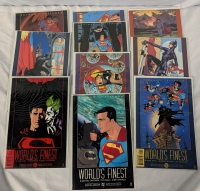 [Full Run] DC World's Finest 1999.