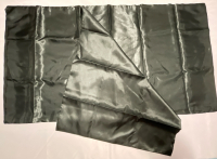 2 New King Size Satin Pillowcases | 19.5&rdquo;x35.5&rdquo;