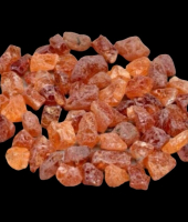 60 pieces 39ct Weigt Natural Orange Spessartite Garnet Gemstones Nigeria