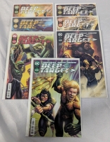 [Full Series] 7 DC Aquaman And Greed Arrow Comics.