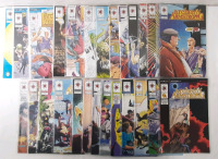 High Grade Valiant Archer & Armstrong (1992) Complete Comic Series | #21 is Missing From Collection