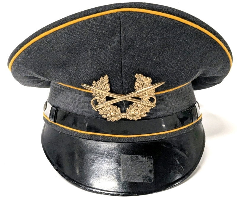 Vintage Size 53 German LANDGRAF Bamberger M&uuml;tzen-Industrie US I2d/01/15644/0055/8 VII/1968 8405-12-137-7113