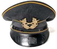Vintage Size 53 German LANDGRAF Bamberger M&uuml;tzen-Industrie US I2d/01/15644/0055/8 VII/1968 8405-12-137-7113