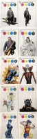 10 DC Comics SOLO One-Shots, All Bagged & Boarded