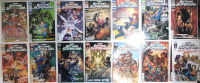 High Grade DC Batman & Superman (2020) Comics, Issues #7-22 (Consecutive Run)