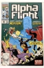 9 Vintage MARVEL Comics ALPHA FLIGHT Key Issues : 1, 2, 11, 18, 40, 52, 87, 89, 90 - Some Bagged, Some Bagged & Boarded - 6
